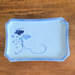 Andre Richard Porcelain Dresser Tray